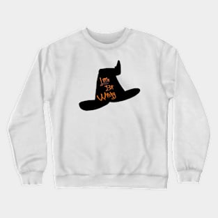 Lil Witchy Crewneck Sweatshirt